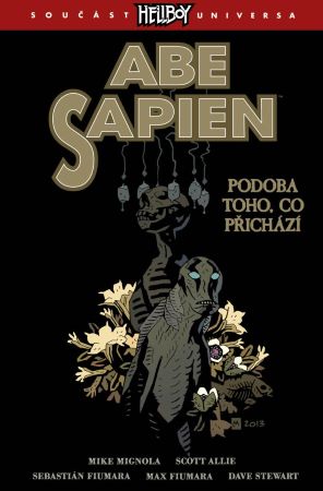 Abe Sapien 4: Podoba toho, co pichz