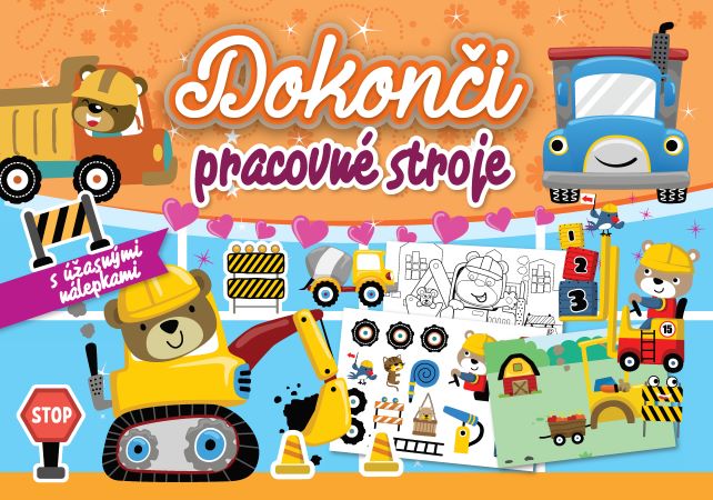 Dokoni pracovn stroje