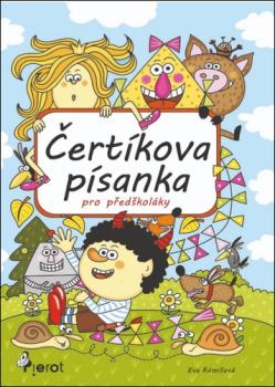 �ert�kova p�sanka pro p�ed�kol�ky 2v