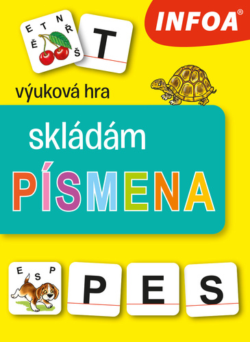 Krabicov hra - skldm PSMENA