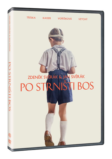 Po strniti bos DVD