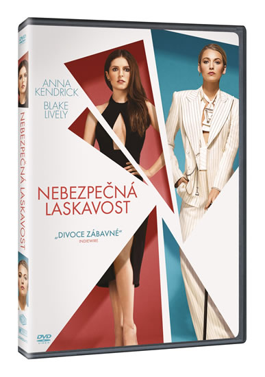 Nebezpen laskavost DVD