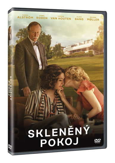Sklenn pokoj DVD