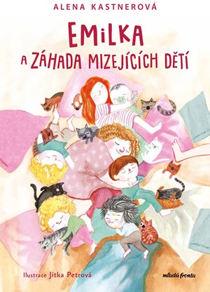 Emilka a z�hada mizej�c�ch d�t�