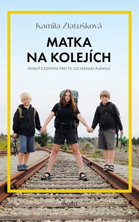 Matka na kolej�ch