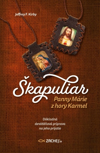 kapuliar Panny Mrie z hory Karmel