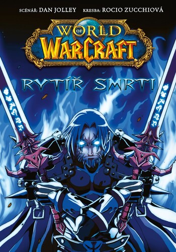 World of Warcraft: Ryt smrti