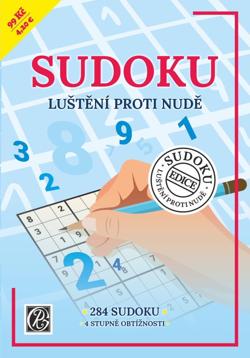 Sudoku lutn proti nud