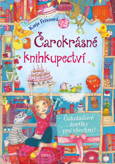 arokrsn knihkupectv 3-okoldov dortky pro vechny