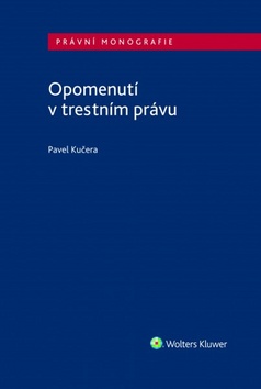 Opomenut� v trestn�m pr�vu