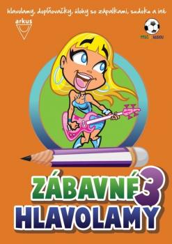 Z�bavn� hlavolamy 3