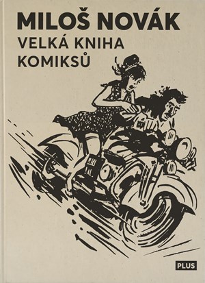 Velk kniha komiks