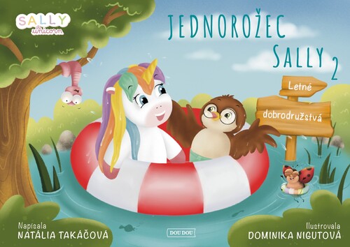 Jednoroec Sally 2