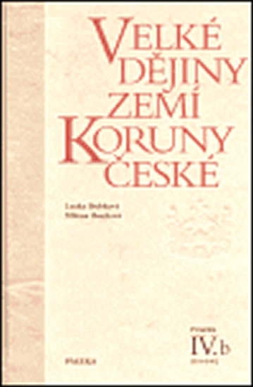 Velk� d�jiny zem� K� IV.b PASEKA
