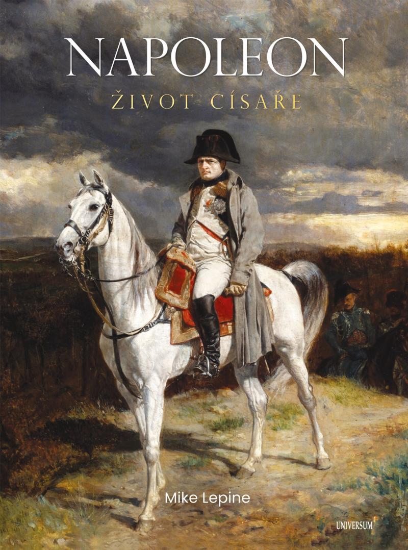 Napoleon - �ivot c�sa�e