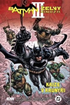 Batman �elvy nind�a III bro�.