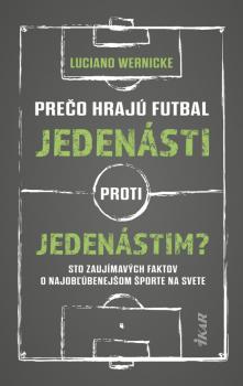 Pre�o hraj� futbal jeden�sti proti jeden�stim