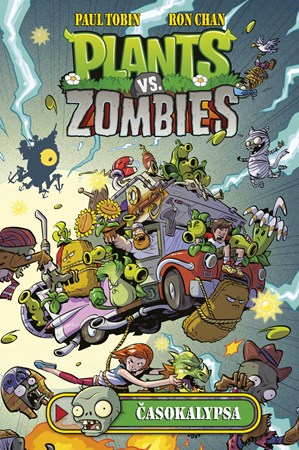 Plants vs. Zombies - �asokalypsa