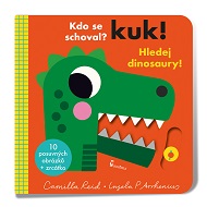 KUK ! Hledej dinosaury !