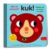 KUK ! Hledej m� na louce a v lese!