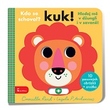 KUK ! Hledej m� v d�ungli a savan� !