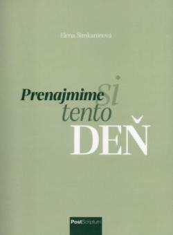 Prenajmime si tento de�
