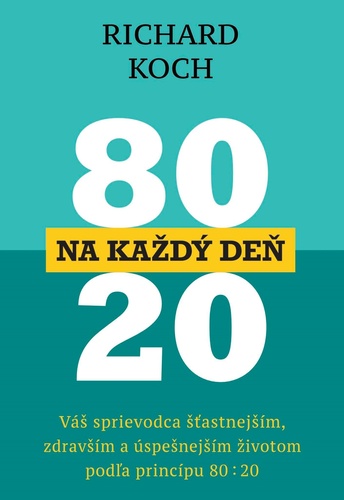 80 : 20 na ka�d� de�