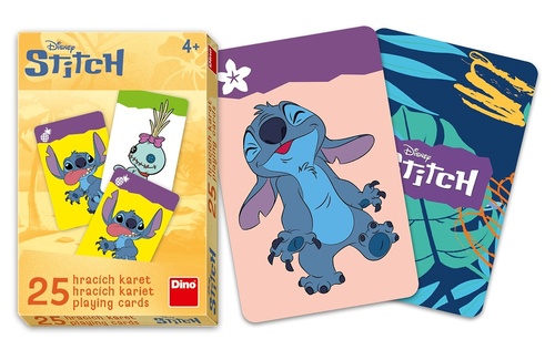 �ern� Petr Stitch DINO