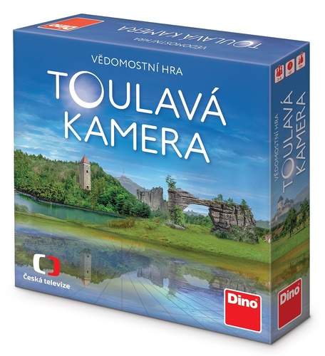 Hra Toulav� kamera