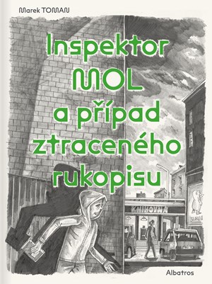 Inspektor Mol a p��pad ztracen�ho rukopisu