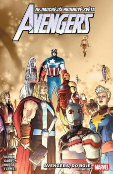 Avengers 13 Avengers, do boje 2