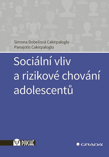Soci�ln� vliv a rizikov� chov�n� adolesc
