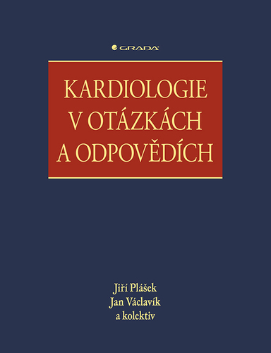 Kardiologie v ot�zk�ch a odpov�d�c GRADA