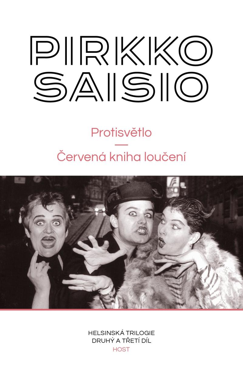 Protisv�tlo + �erven� kniha lou�en�
