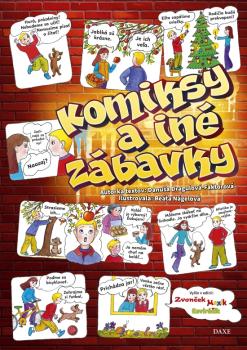 Komiksy a in� z�bavky