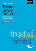 Trestn� pr�vo hmotn� - 9. vyd�n�