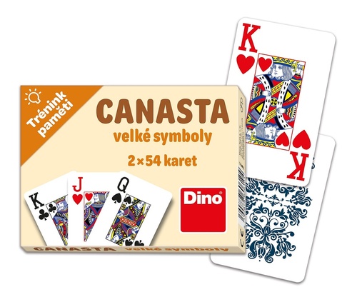 Canasta velk� symboly