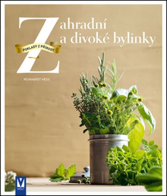 Zahradn� a divok� bylinky