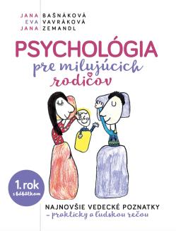 Psychol�gia pre miluj�cich rodi�ov
