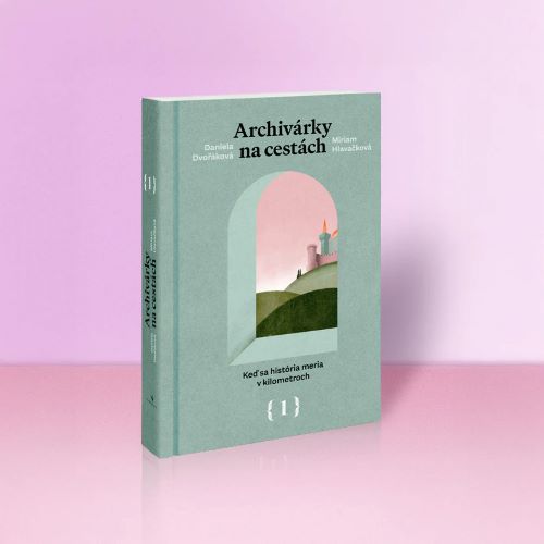 Archiv�rky na cest�ch 1