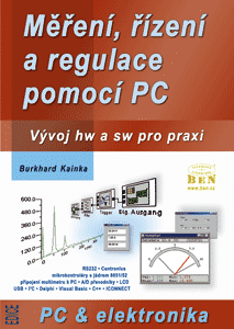 M��en�, ��zen� a regulace pomoc� PC