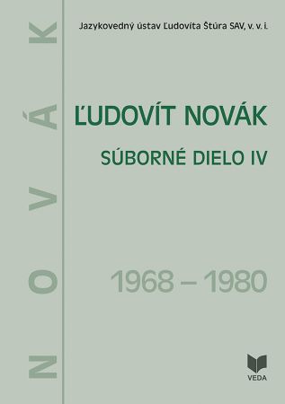 �udov�t Nov�k. S�born� dielo IV. ( 1968-1980 )