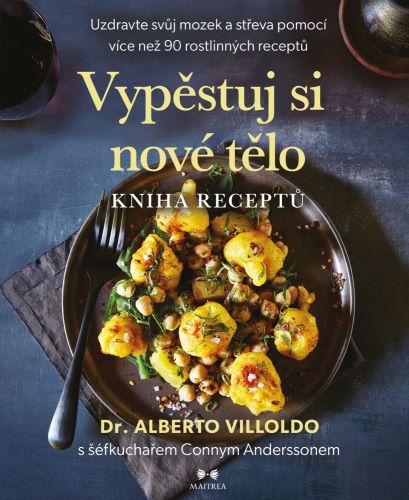 Vyp�stuj si nov� t�lo - kniha recept�