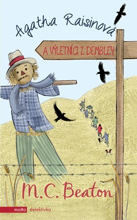 Agatha Raisinov� a v�letn�ci z Dembley