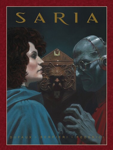 Saria bro�.