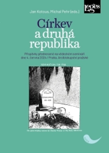 C�rkev a druh� republika