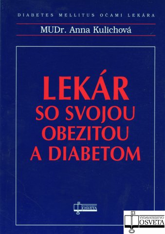 Lek�r so svojou obezitou a diabetom
