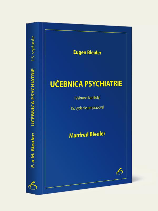 U�ebnica psychiatrie - 15. vydanie