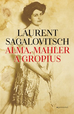 Alma, Mahler a Gropius