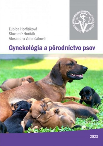 Gynekol�gia a p�rodn�ctvo psov